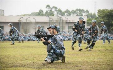 军训的个人总结报告参考7篇