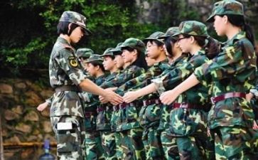 军训后个人总结模板5篇