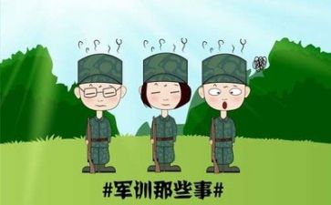 军训活动的总结报告8篇