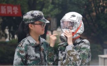 军训完后个人总结优秀5篇