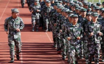 军训年终总结5篇