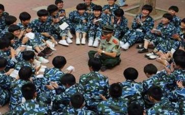 军训心得800字推荐7篇