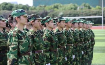 军训教师心得6篇