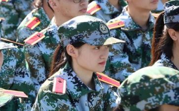 军训完后个人总结模板5篇