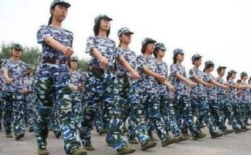 匕首操军训心得5篇