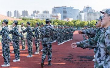 军训后的个人总结6篇