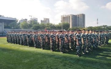 军训完的个人总结最新5篇