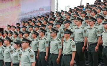 十三中军训心得体会6篇