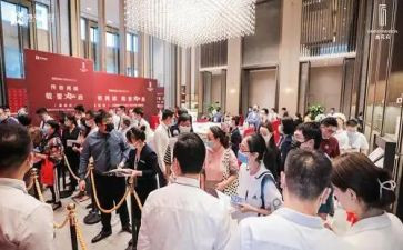 合院开盘活动总结8篇