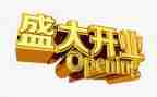 开业典礼领导致辞稿5篇
