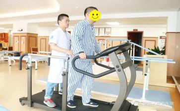 医院康复科工作总结8篇