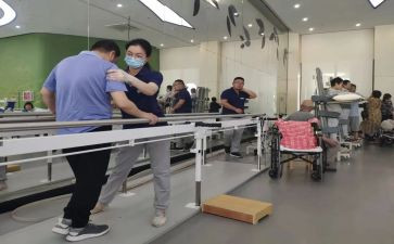 康复科工作总结模板6篇