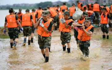 2024年防汛抗洪心得体会8篇