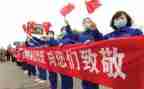 抗击疫情警察事迹6篇