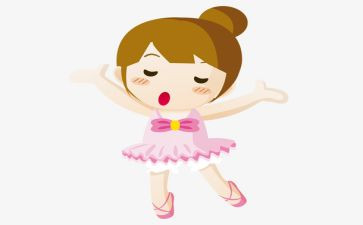 学跳舞作文模板7篇