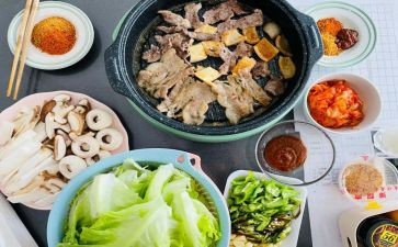 烤肉的作文5篇