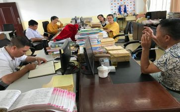 科组工作总结7篇