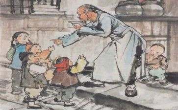 孔乙己作文模板6篇