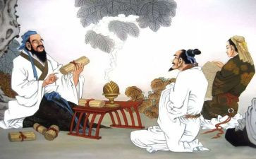 孔子的故事,读后感最新7篇