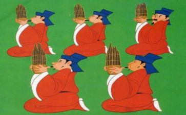 滥竽充数的读后感5篇