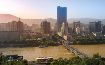 游兰州作文600字7篇