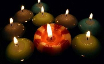 有关于蜡烛的作文7篇