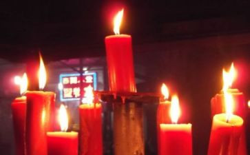 《蜡烛》作文6篇