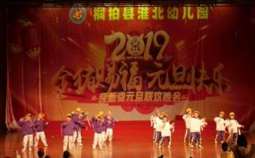 新年联欢会活动方案8篇