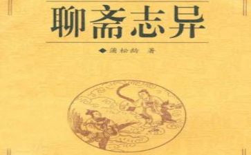 聊斋志异的读书心得参考5篇