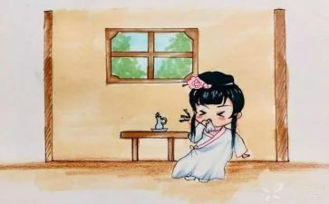 红楼梦林黛玉的读后感5篇