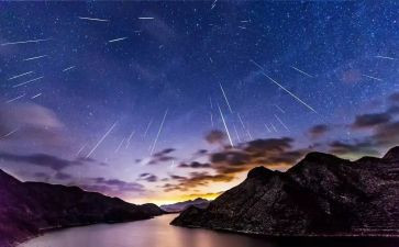 流星作文300字8篇