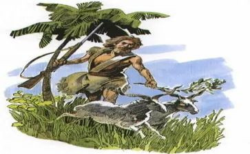 鲁滨逊漂流读后感300字8篇