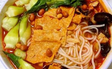 煮螺蛳粉的作文参考8篇