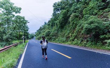 一次旅行作文模板8篇