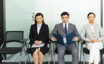面试表工作计划5篇