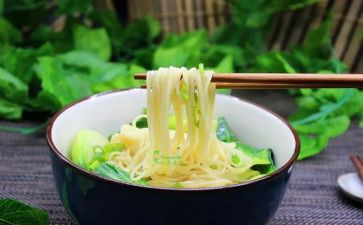 面条教案6篇