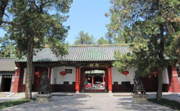 庙会作文400字7篇