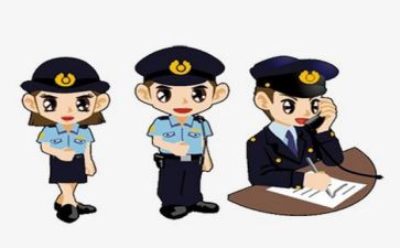 公安民警调查报告6篇