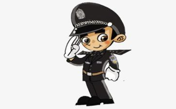 民警先进心得体会6篇