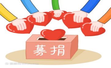 募捐活动总结6篇