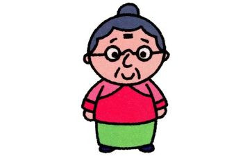 关于奶奶的作文6篇