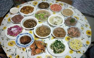 吃年夜饭的作文5篇