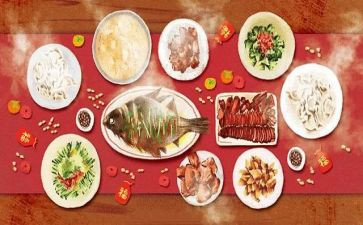 小学生作文年夜饭作文6篇