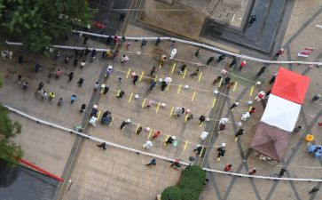 幼儿排队的教案7篇