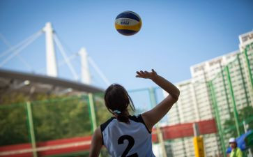 排球单元教学计划6篇