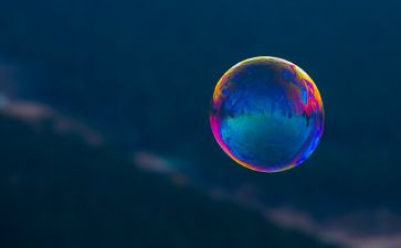数泡泡中班教案推荐5篇