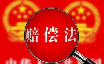 赔偿协议书的模板5篇