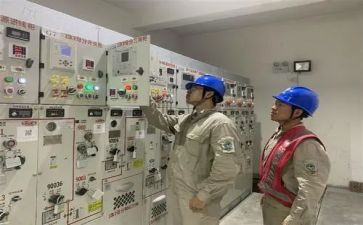 配电站工作总结推荐8篇