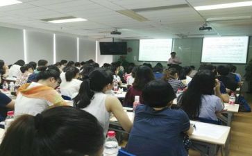培训的工作总结6篇
