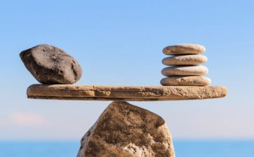 幼儿园找平衡教案5篇